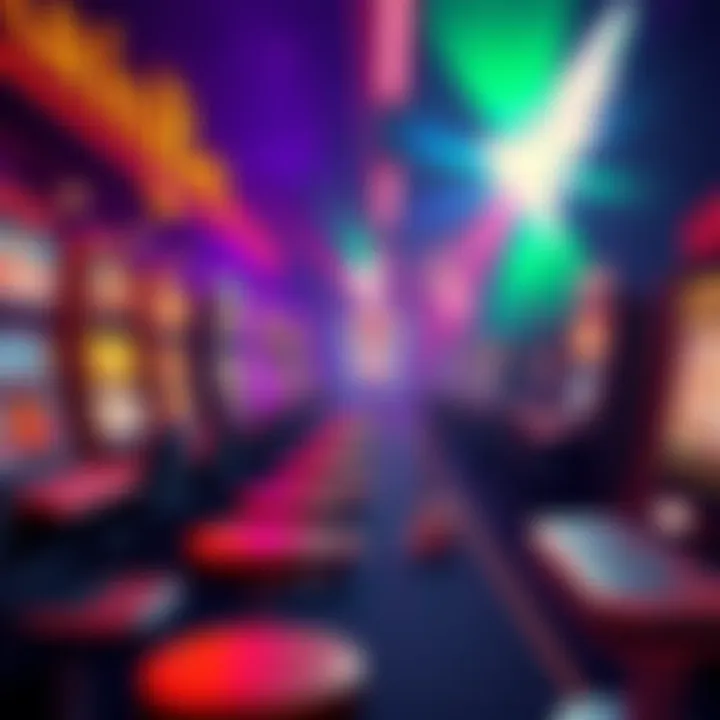 A collection of popular no-KYC crypto casino games including poker and slot machines.