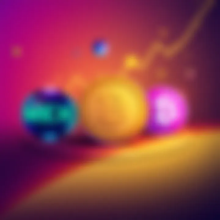 Comparison of MEXC, Bitget, Kraken Pro, and Binance logos with a dollar sign illustration