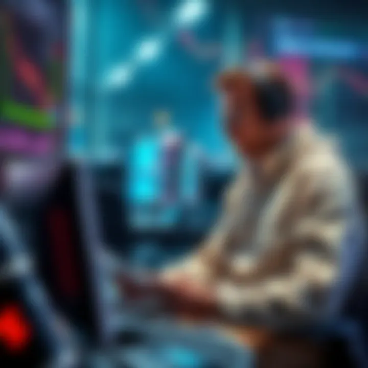 A trader discussing a Python momentum trading bot, looking for a quant expert to audit it.