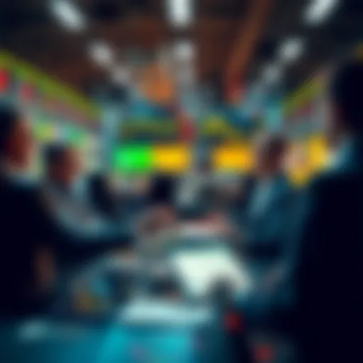 A group of traders discussing a scam involving OXsecurities, showing concern about financial losses.