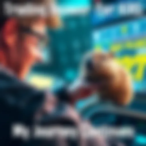 Person exchanging Beaver Bucks for KAS, with a focus on a KS2 Lite and plans for a KS5L upgrade, depicting excitement about trading strategy.