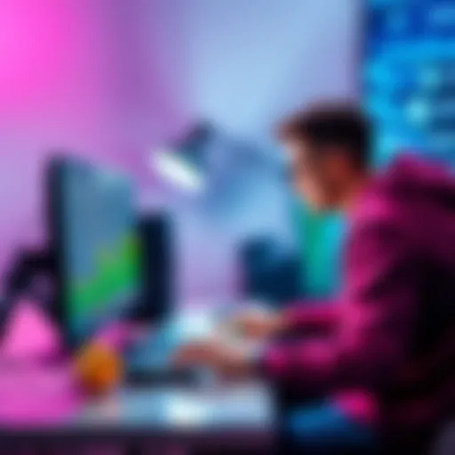 User looking at WLUNA transfer on their computer while considering benefits eligibility