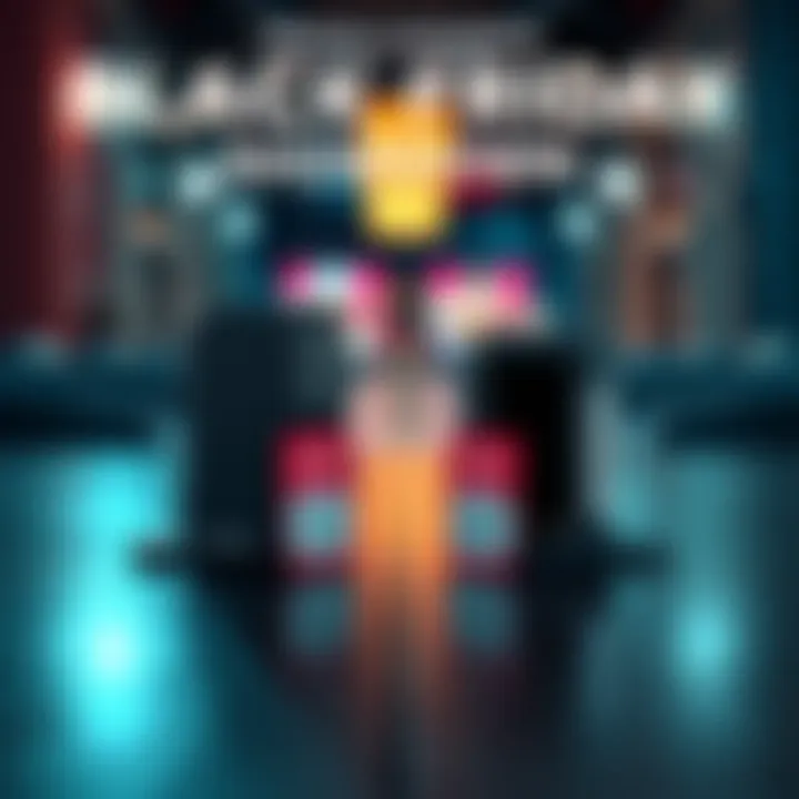 Side-by-side comparison of Trezor Safe 5 and Ledger Nano X cold wallets on a table, showcasing their designs and discount tags for Black Friday