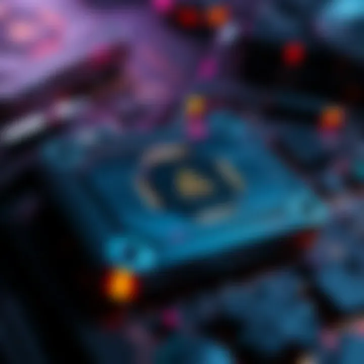 Trezor Keep Metal showcasing its sleek design and word limit feature