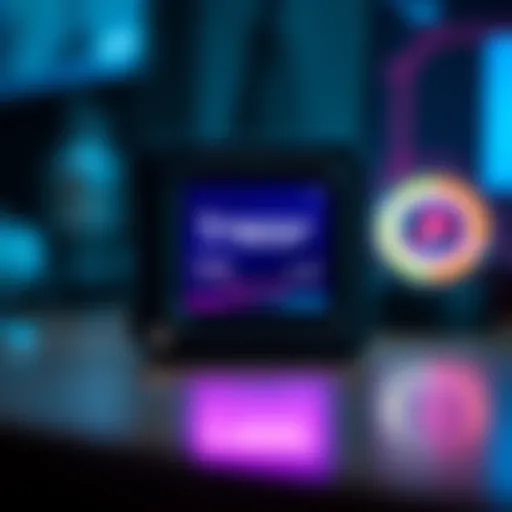 A Trezor 1s cryptocurrency wallet displaying a dim screen and firmware problems, showcasing multiple models tested by a user.