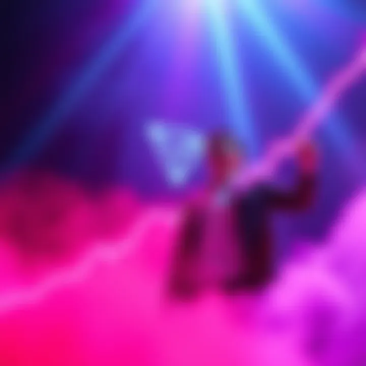 Tron logo and Justin Sun celebrating a court win against the SEC with a rising graph of TRX value