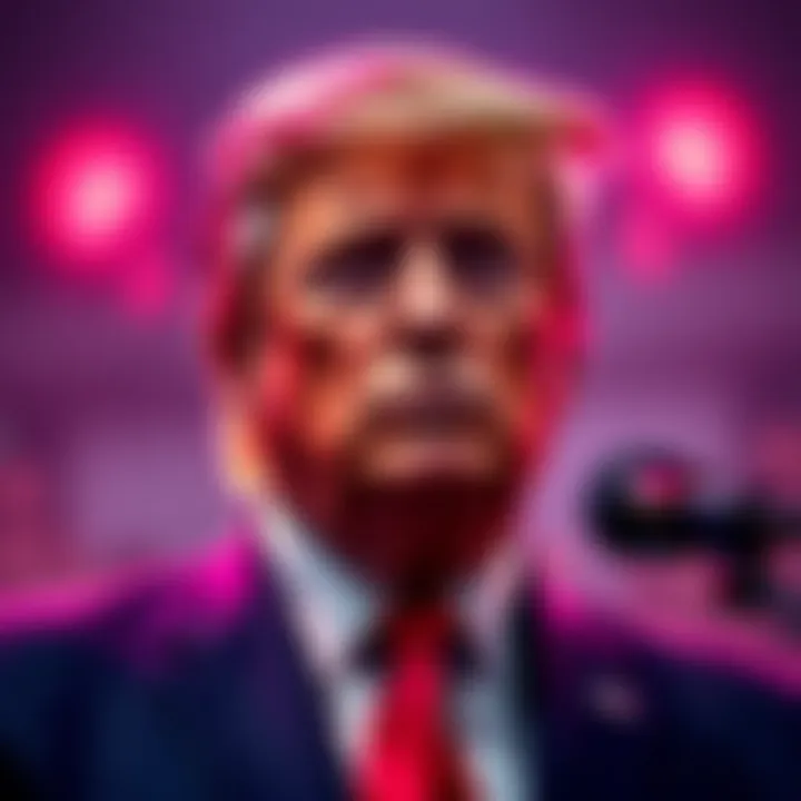 A prominent supporter of Trump's cryptocurrency initiative now appears critical, expressing doubts on its future viability in a public forum.