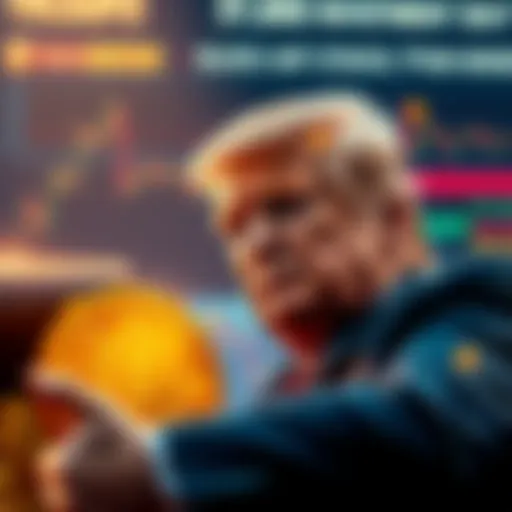 President Trump reallocating crypto gains into stocks and bonds