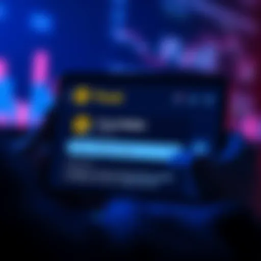 A Trust Wallet screen showing a pending transaction for Solana funds after unstaking.