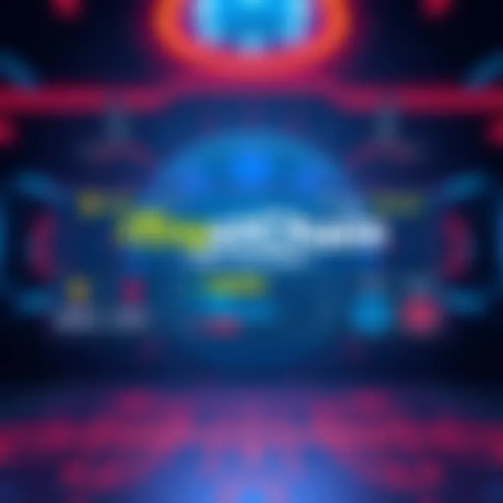 Visualization of TrustChain's reputation system for Liquidity Providers showing reliable scores based on their behavior.