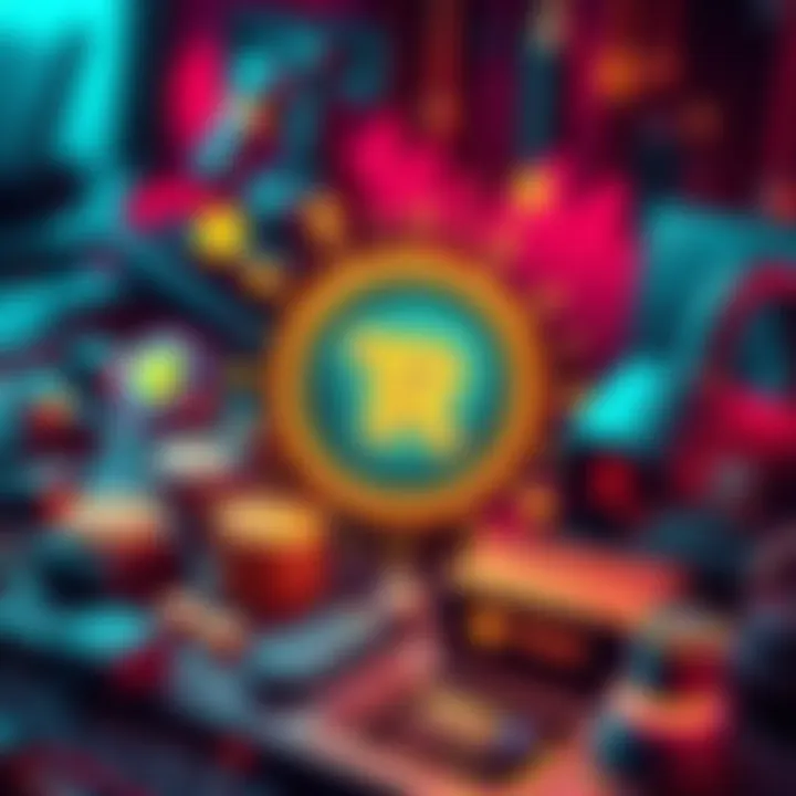 A graphic showing the stability of TRX transaction fees with icons of coins, mining equipment, and security elements