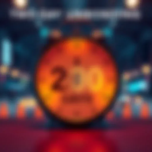 Graphic showing a countdown clock with a calendar marking two days, symbolizing the unbonding period.