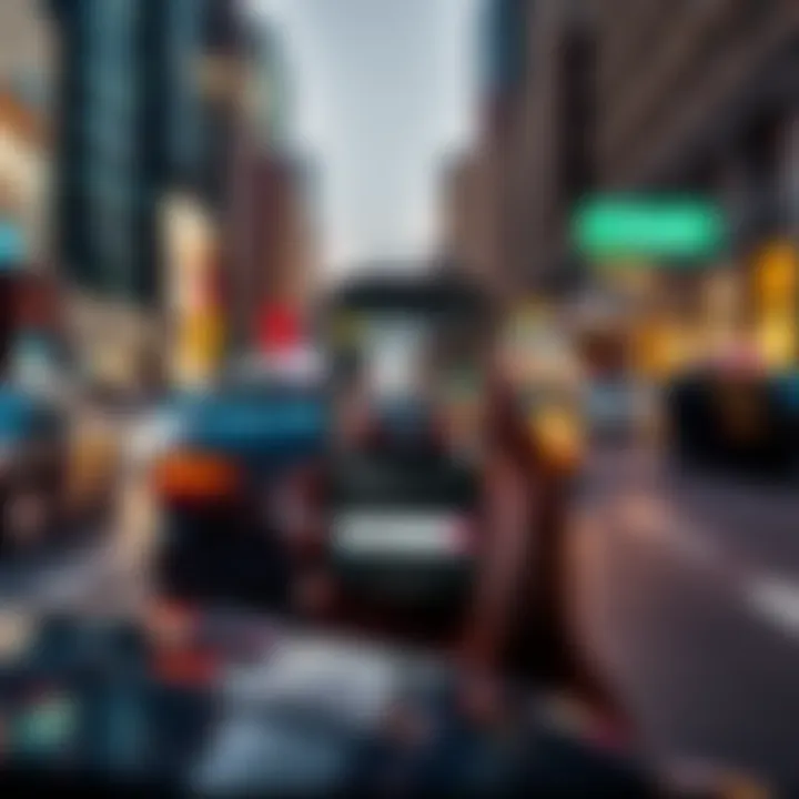 Screenshot of the Uber One app showcasing perks for Ultra members