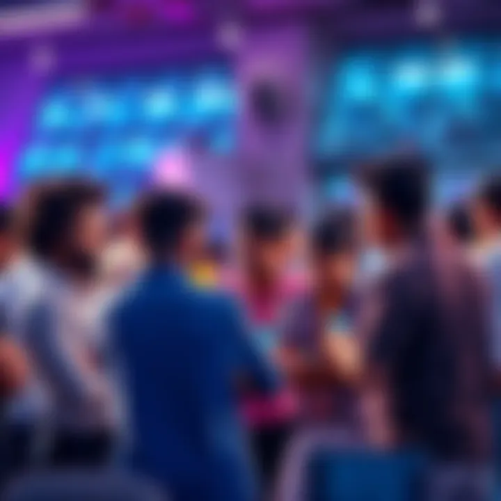 UIDAI Hackathon Invitation A group of people brainstorming ideas for the UIDAI hackathon