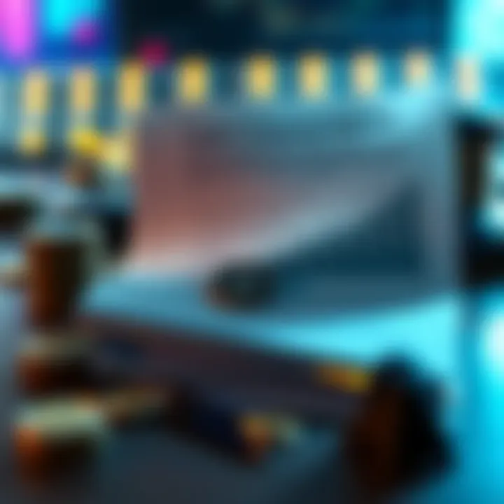 A graphic showing a document with cryptocurrency symbols and a checklist, indicating new reporting rules for crypto transactions in the UK