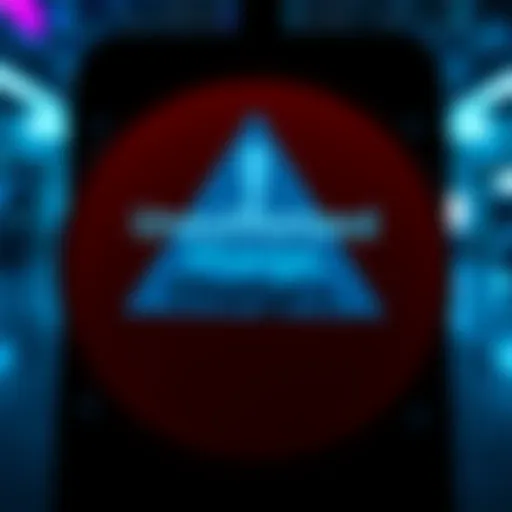 A warning sign showing unauthorized charges with the logo of Pixgenie in the background.