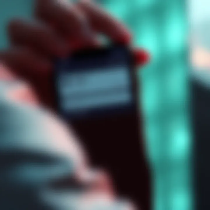 A screenshot showing a digital wallet with a missing USDC balance and blank transaction history, indicating a user’s concern over lost funds.