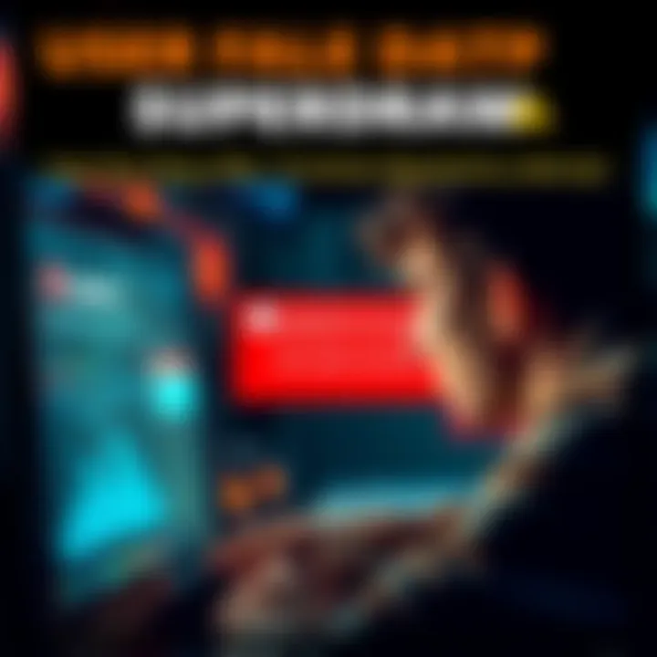 A person looking frustrated at a computer screen displaying the superdraw with an error message about 10x entries not increasing