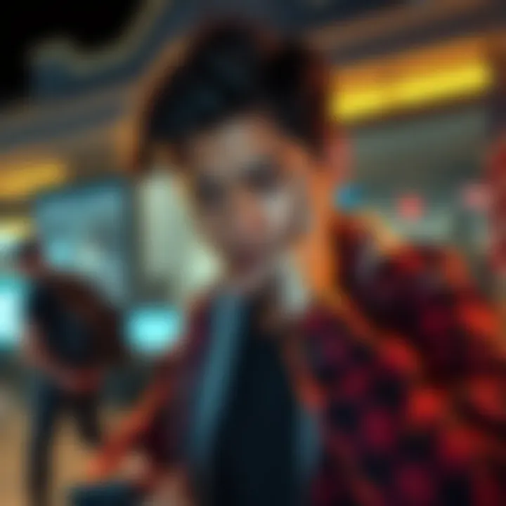 Person looking concerned while checking their phone for deposit updates