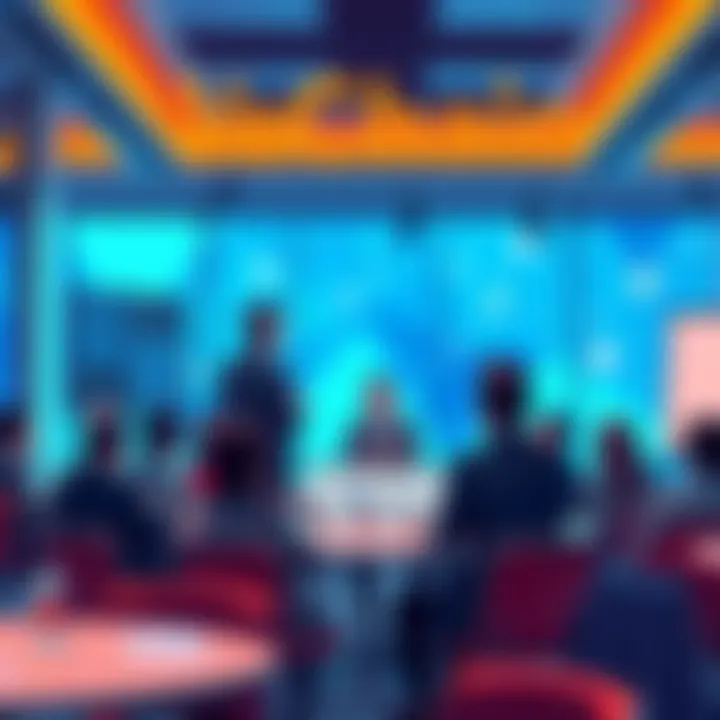 Members discussing updates and applications in a forum setting