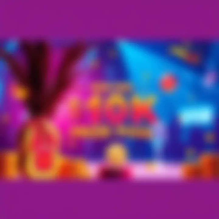 Celebration for VIP members with a cash prize of $10K and rewards for depositing USDT.