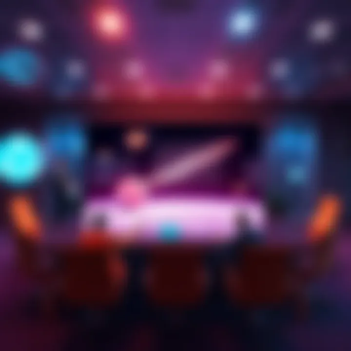 A graphic showing a virtual meeting between Web3Auth and MetaMask teams discussing account index support for ed25519 curve.