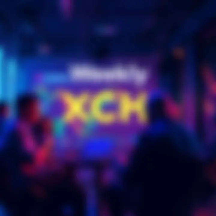 People sharing ideas about XCH price and trading strategies in a lively online forum discussion