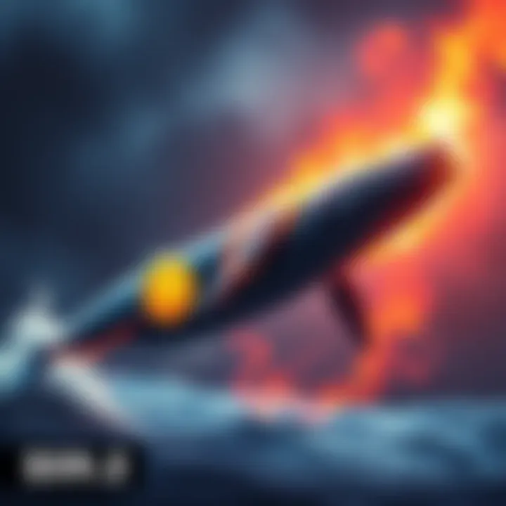 A visual of a whale symbolically sending Bitcoin to a wallet, representing the $1.2 million transaction to Satoshi's dead wallet.