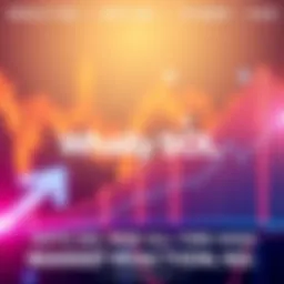 Whally SOL logo with a rising graph in the background, symbolizing market growth and excitement.