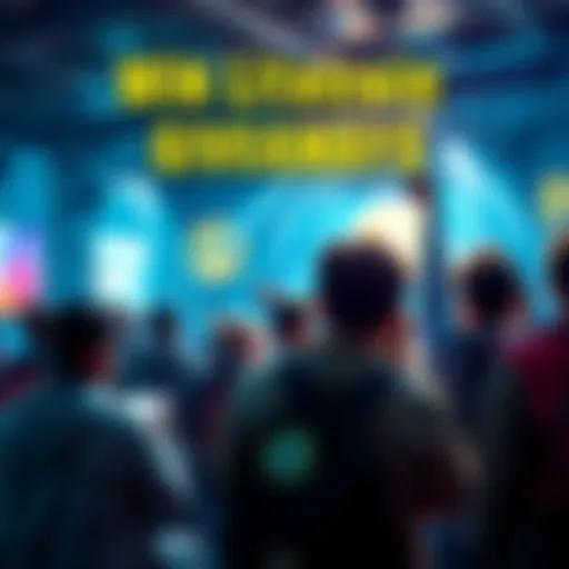 Participants engaging in Litecoin giveaways with comments on X
