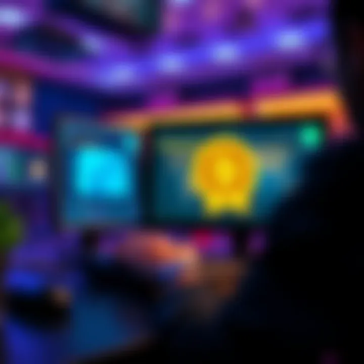 A person using a computer to withdraw funds from Coinpoker to Binance, showing a Polygon wallet interface on the screen