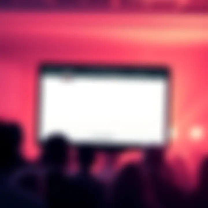 The WLFI website showing a blank page where the leadership section used to be, raising questions about transparency.