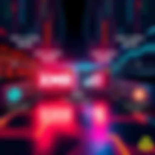 A visual representation of XMR wallets showing both full node and light wallet options, highlighting differences in privacy features.