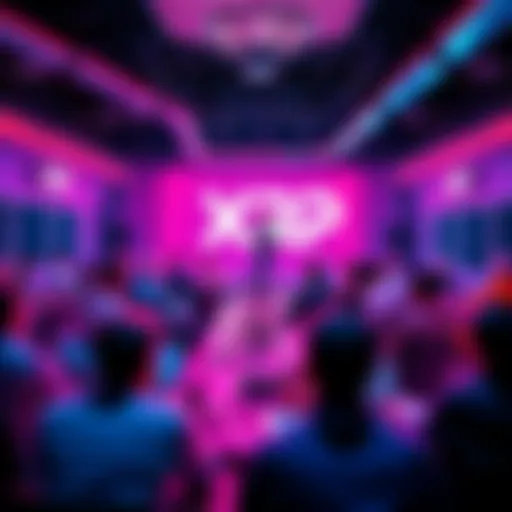 Members of the XRP community gather to share views on long-term holding strategies amid market uncertainty.