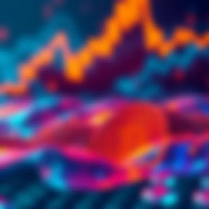 A visual representation of growing investment inflows into XRP ETFs, highlighting bullish trends in cryptocurrency markets.