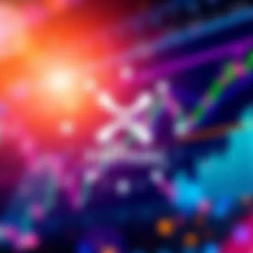 BitMart announces the launch of XRP Healthcare AI with a graphic showcasing the trading pair XRPHAI/USDT, featuring the logo of XRPHAI and trading charts in the background.