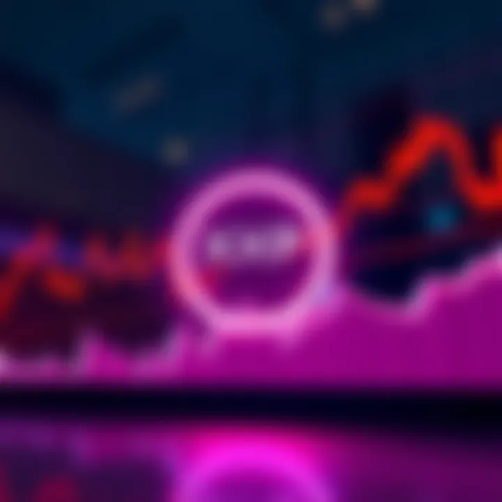 A price chart illustrating the Cup 'n' Handle pattern for XRP, indicating a potential price rise to $13.