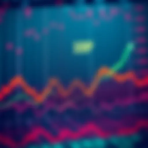 Graph showing XRP price trends and market fluctuations leading up to December releases.