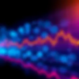 A line chart depicting XRP's price movements with indicators suggesting a possible recovery from oversold levels