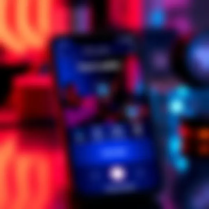 A smartphone displaying the Yoroi wallet interface with Cardano assets