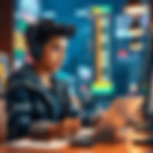 A 15-year-old trader discussing their lessons from early scams and seeking real trading resources