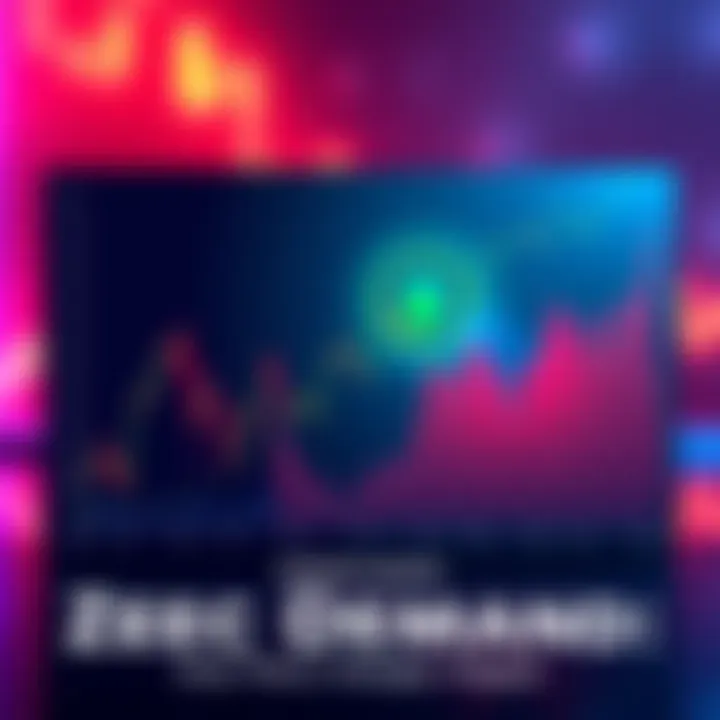 Zec cryptocurrency demand analysis Graph showing Zec demand and price changes with privacy features highlighted